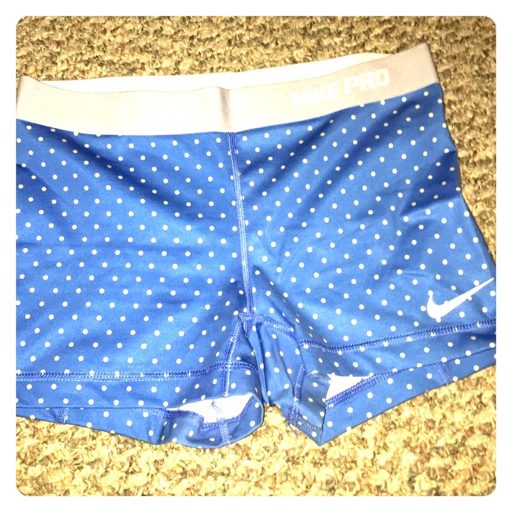 100% Authentic - Nike Pro Dry-fit shorts